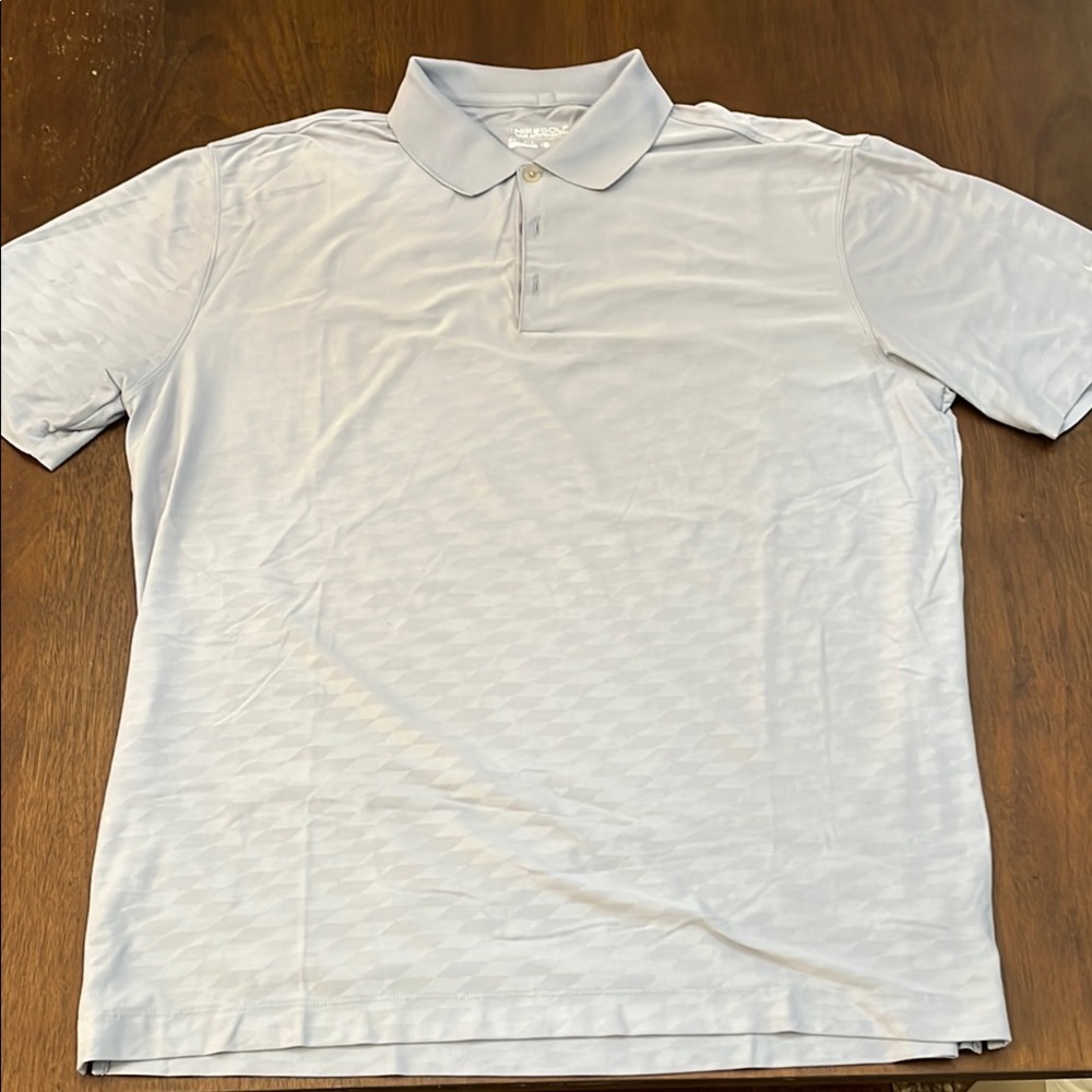 Men’s Nike Golf Polo Size Large